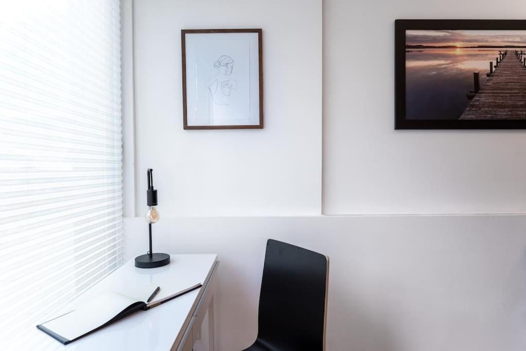 Cozy Studio 5Min To Center By Hm ウィーン エクステリア 写真